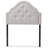 Miccah Twin Panel Headboard-1835996081
