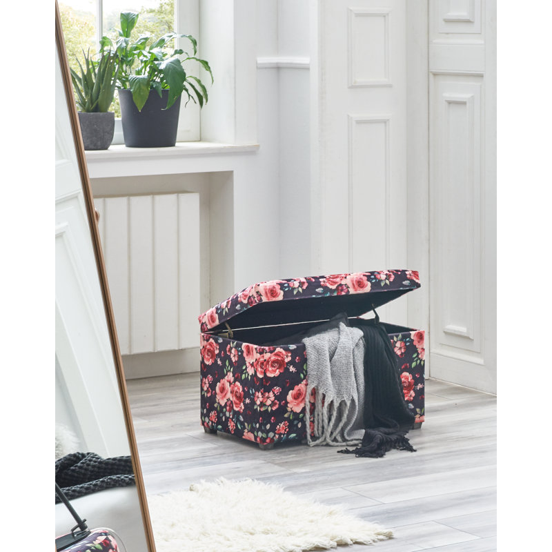 Pham Upholstered Storage Bench