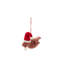 Cozy Weather Ornament 3.75"x 1.5"x 3"