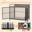 Table d'appoint pour chien, cage pour chien-1386481376-1386481400