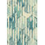 Tapis d'entrée de qualité supérieure, 3,3 x 6,6 pieds, 100% polyester, hauteur de velours de 0,3 po | Antibactérien, antidérapant, dessous lavable à la machine | Élégante impression numérique 3D, parfaite pour les vestibules et les salons-1705035610