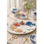 Handmade Bone China Dinner Plate