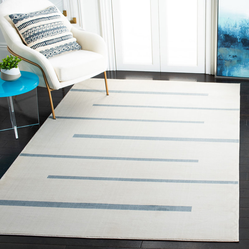 Tapis rayé Esmeyer 300 Performance, Rectangle 4 pi x 6 pi