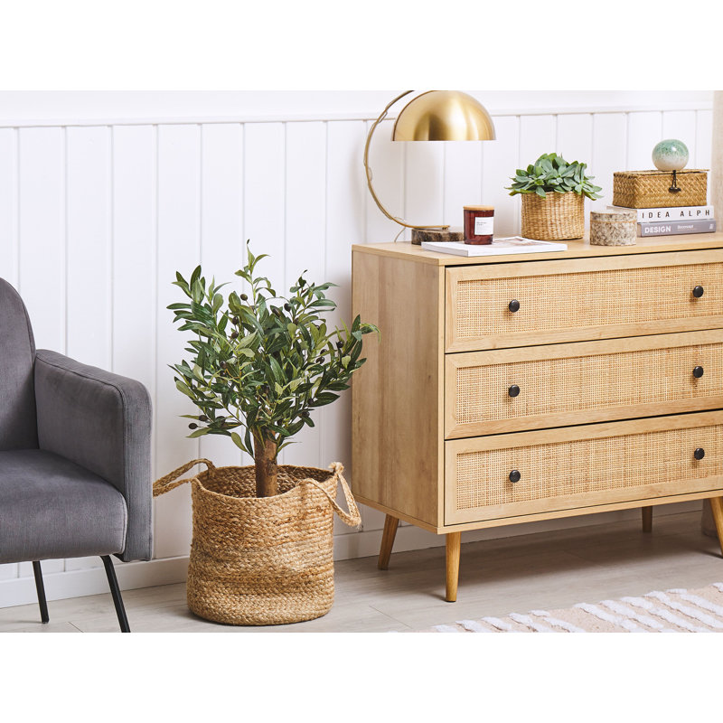 77cm Faux Olive Tree Tree in Pot