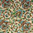 Cotton Floral Tablecloth Square