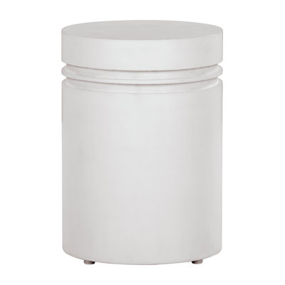 Santori Double Ring Accent Table Tall