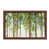 Brown Framed