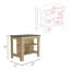 Kymora Wood Kitchen Island-1374295835-1374295832