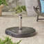 Base de parasol - ronde 132 lb