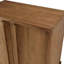 Kuralay 84cm Solid Wood Sideboard