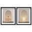 Coastal Window Set Shadowbox Landscape & Nature Print by Oliver Gal, Black Frame, 16 x 20-480930032-480930040