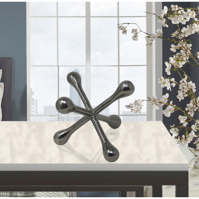 Abstract Figurines & Sculptures, Black