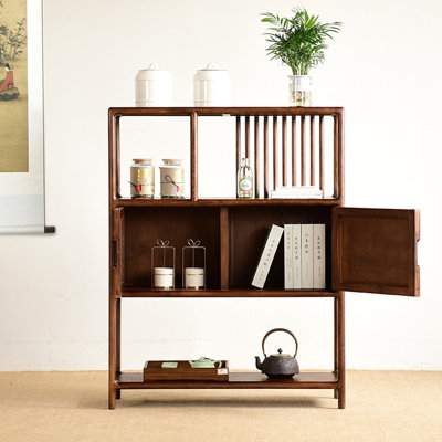 Nouvelle armoire d'entrée de style chinois