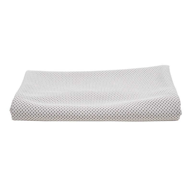 Bath Towel, Light Grey