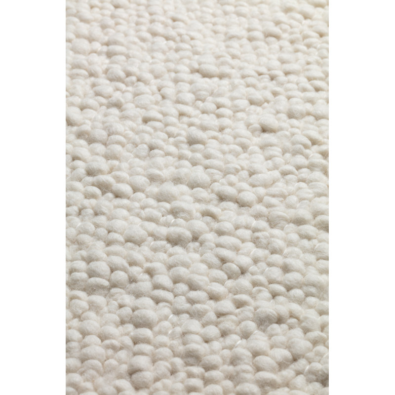 TEDI, Ivory, Rectangle 8'2" x 11'6"