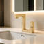 Robinet de salle de bain monocorps et monocommande-122282163