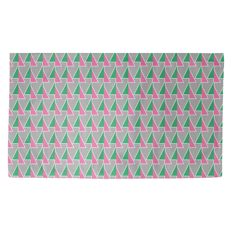 Jordao Geometric Indoor Rug, Rectangle 2' x 3'