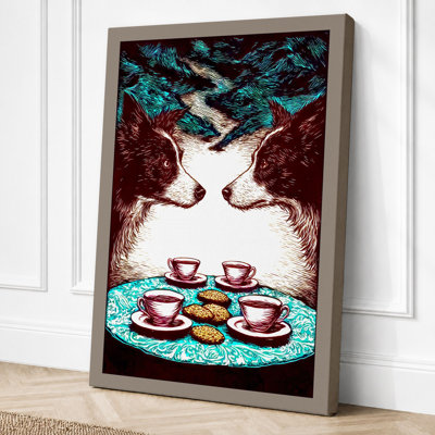 Bears At The Feast Boho - Print