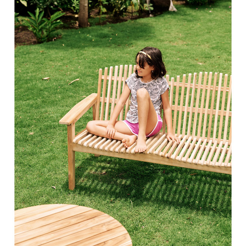 Verbena Outdoor 2 - Seat Loveseat