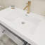 Ensemble de meuble-lavabo simple mural 41,9 "-70381314