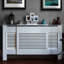 Milton Adjustable Radiator Cover