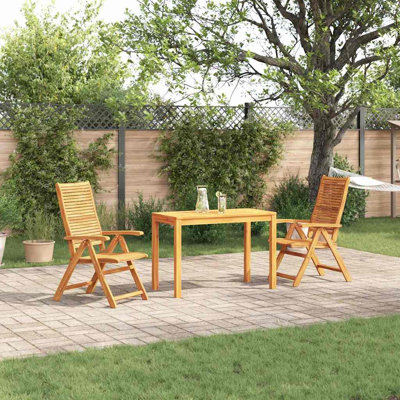 Patio Dining Set with