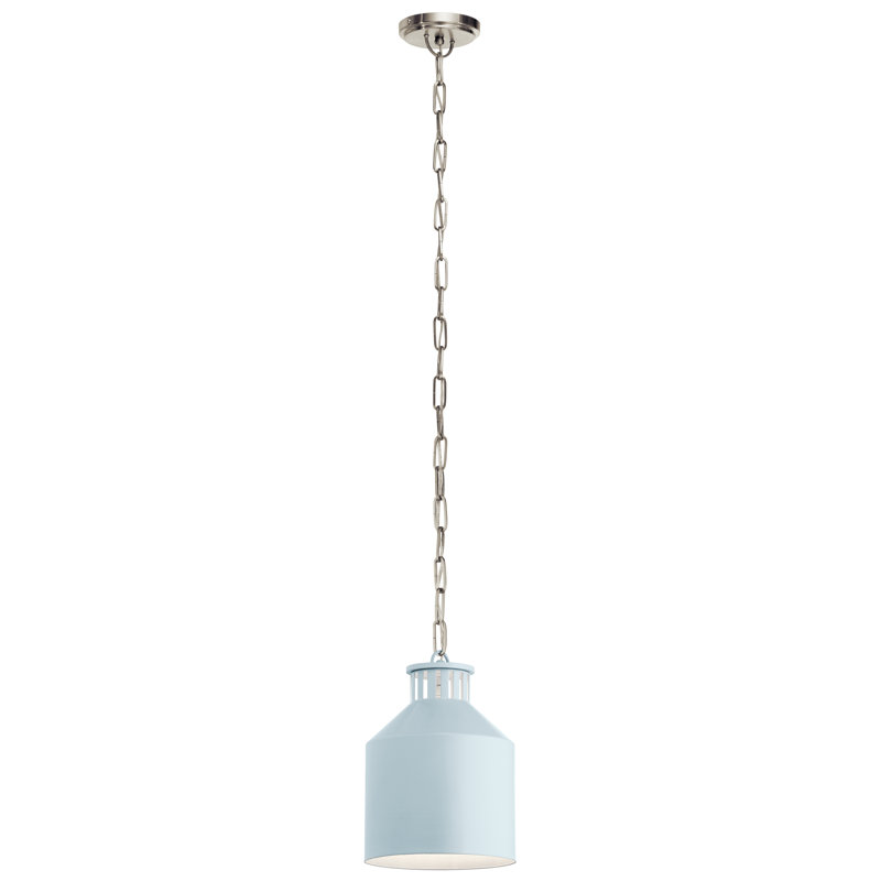 Luminaire suspendu géométrique 1 lumière Clea