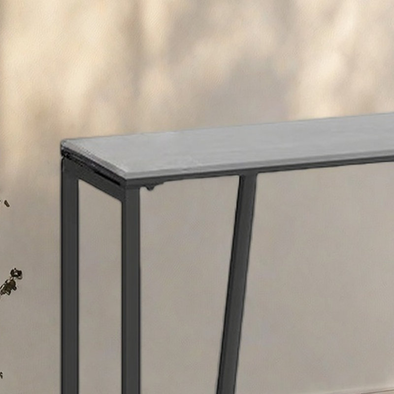 Tabourets et tables de luxe et luxueux, Gris / Noir, Gris