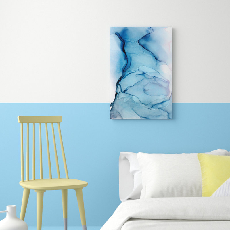 Carry by Fern Siebler - Painting on Canvas, Unframed Print, 76 cm H x 51 cm W x 0.1 cm D
