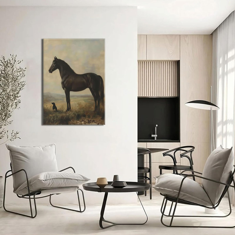 Wrapped Canvas Print, 60 cm H x 40 cm W