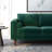 86'' Luxury Modern Velvet Sofa Couch