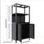 Armoire de rangement avec 2 portes-1452425586