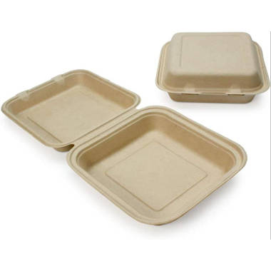 Prep & Savour Blinkhorn Disposable Plastic Food Container for 100