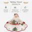 Spode – Christmas Tree – Spode Christmas Tree Figural Santa Dish