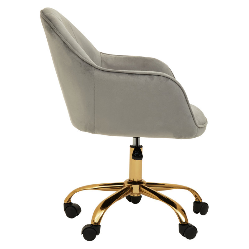 Boxdale Office Chair, Gray
