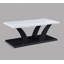 Table basse rectangulaire