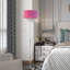 Lampe sur pied en cristal Crystal Elegance