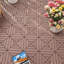 Carreaux de terrasse en plastique emboîtables-111809202