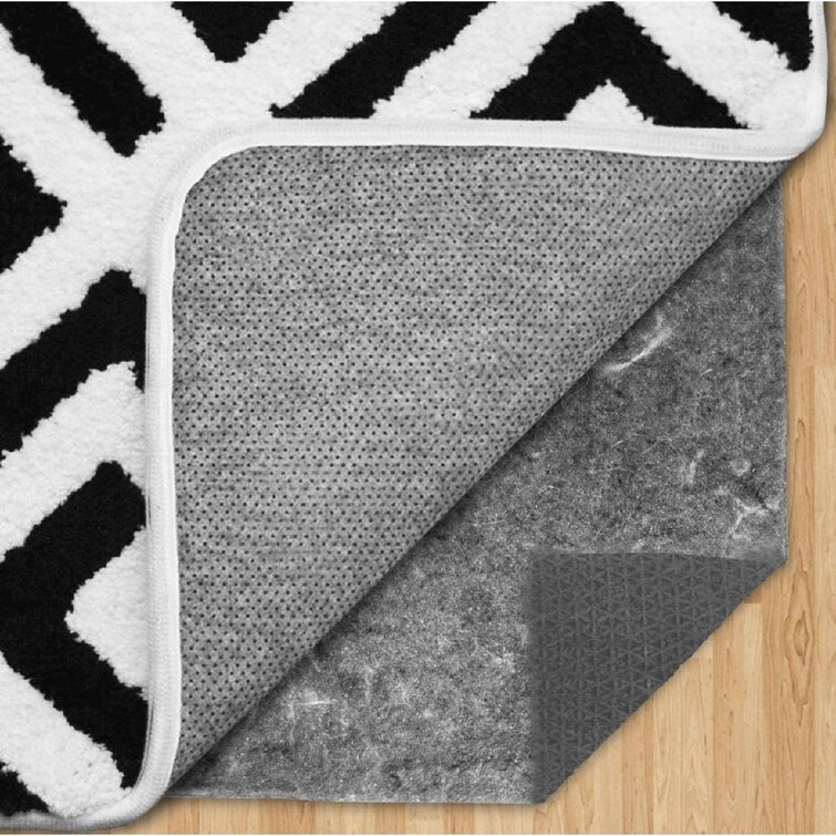 Symple Stuff Non Slip Rug Pad, Wayfair