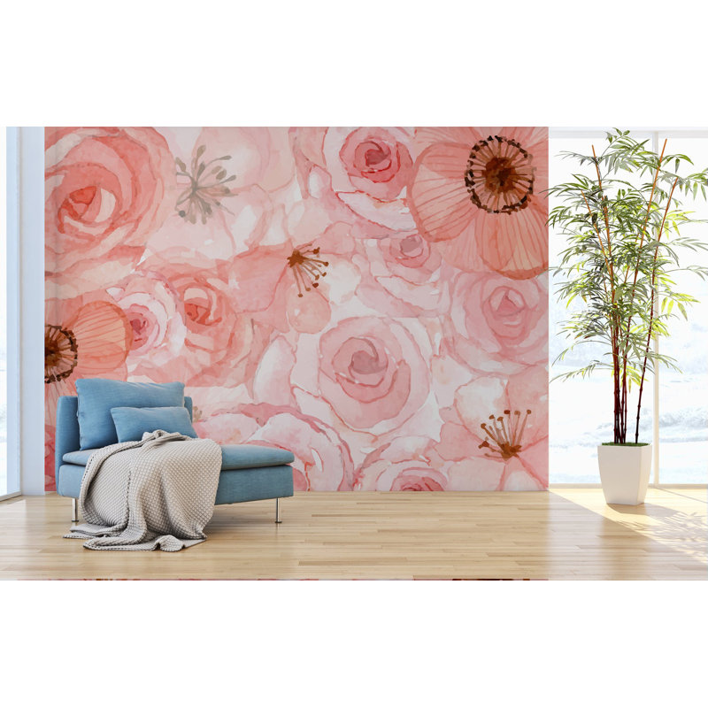 Chumasero Matte Wall Mural, 350cm W x 260cm L