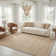 Jeremy Machine Woven Beige/Grey Rug
