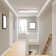 1 - Light 39.37" Rectangle Crystal LED Dimmable Flush Mount