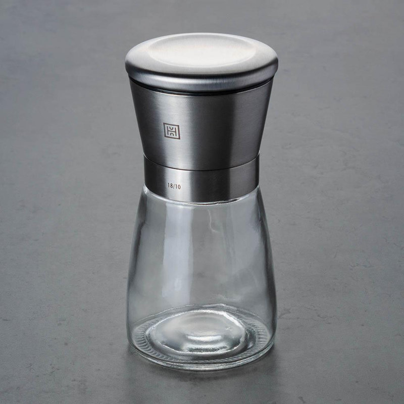Moulin à poivre de cuisine pour clapier