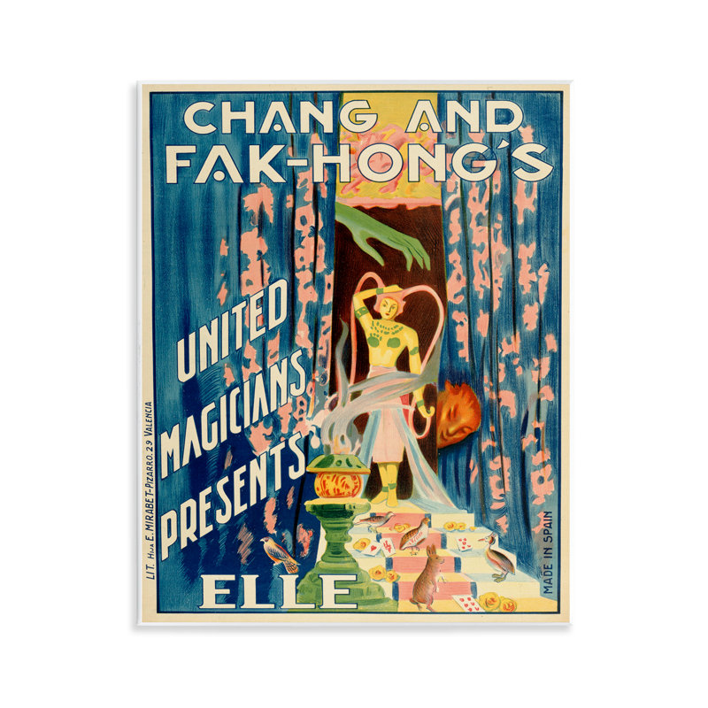 Publicité rétro sur plaque, par Marcus Jules