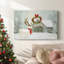Christmas Holiday Arts - Toile tendue avec châssis-186744630