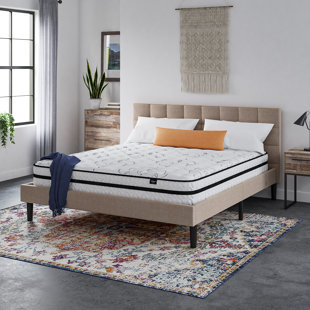 Matelas hybride moyen 10 "Dolante