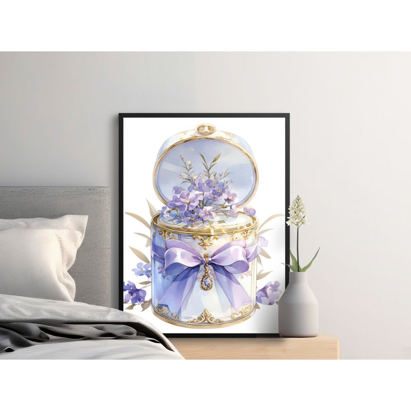 Witzel No Frame Print, 9x11