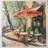 Sunshade - Red Framed Canvas Home Decor | Stylish Wall Art