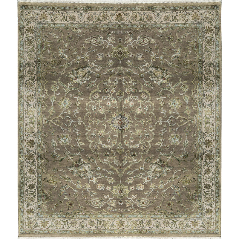 One-of-a-Kind 8'1" X 9'2" Area Rug
