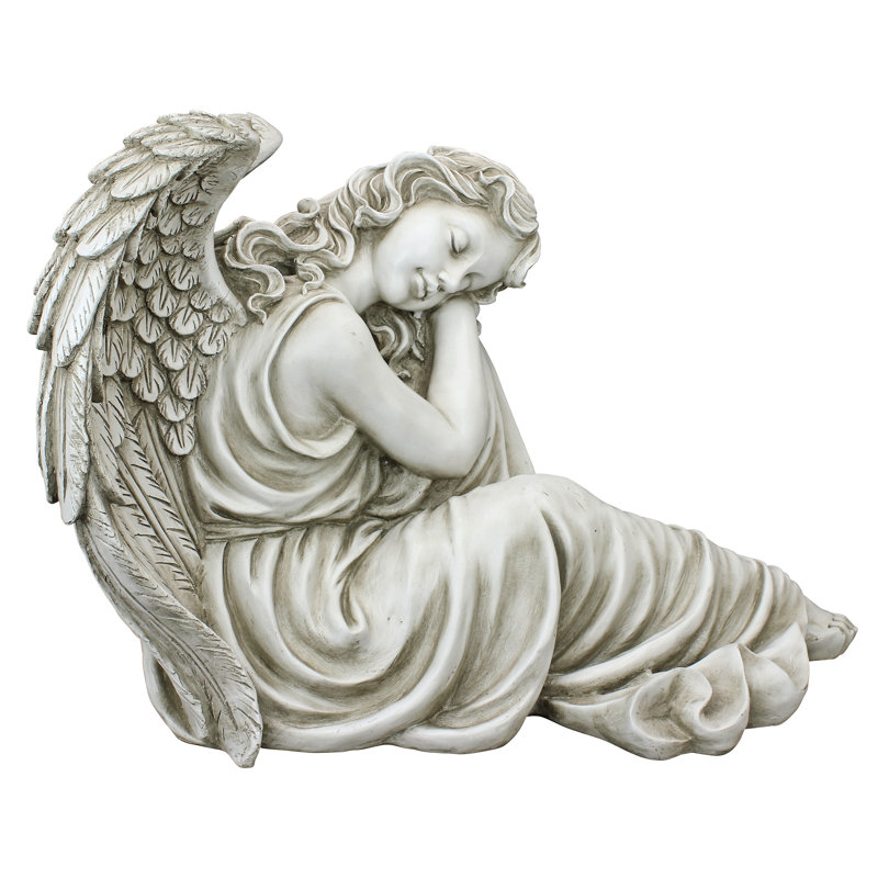 Harmony Angels Harmony at Ease Garden Statue